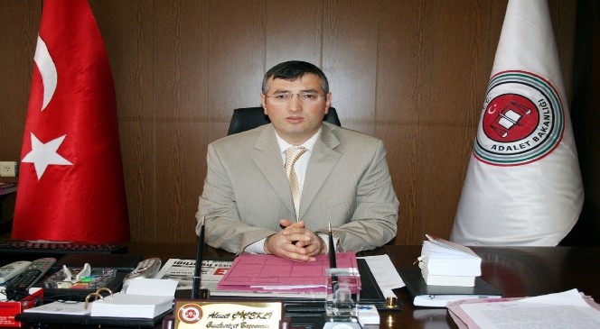 ERZURUM`UN YENİ CUMHURİYET BAŞSAVCISI İNAL OLDU