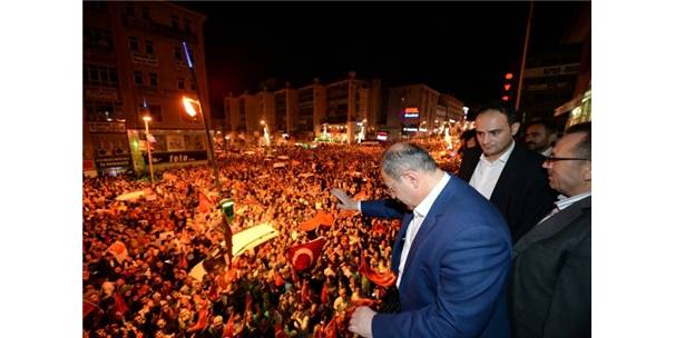 SAĞLIK BAKANI PROF. DR. AKDAĞ?DAN 23 TEMMUZ MESAJI
