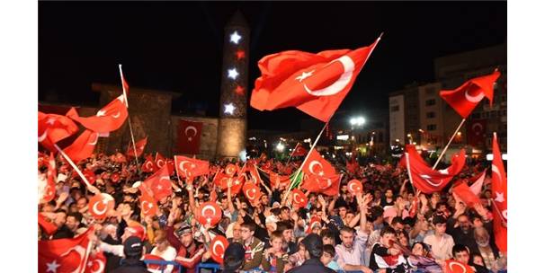 MİLLİ DAVAMIZ VATAN İÇİN NÖBETTEYİZ