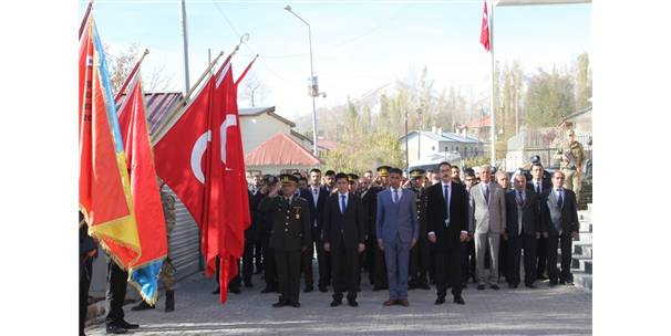 Büyük Önder Atatürk`ü Anıyoruz