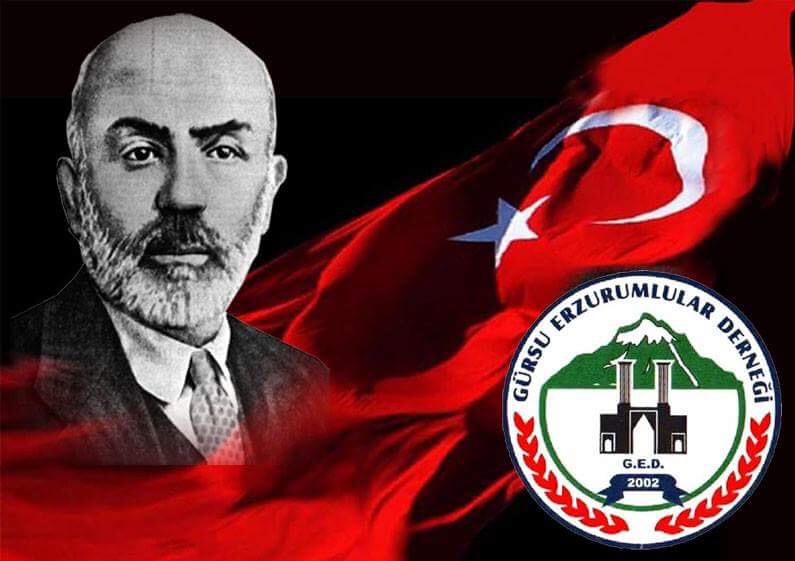 Başkan Açış`tan Mehmet Akif`in ölüm yıldönümü mesajı