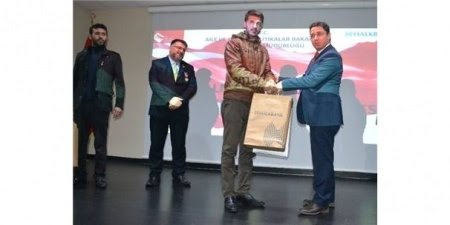 Erzurum`da ?Yalnız Değilsiniz, Türkiye`nin En Büyük Ailesi Projesi`