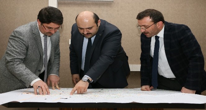 Aziziye?de kara geçit yok