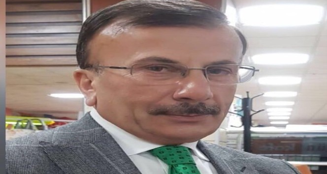 TÜMSİAD Erzurum Şube Başkanı Cafer Burucu: