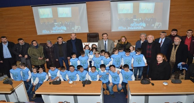 Erzurum?da Çevre ve Geri Dönüşüm etkinliği düzenledi