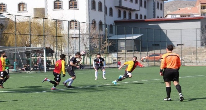 25 Mart Oltuspor?dan yarım dizine gol: 6-0