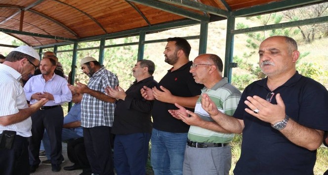 Oltulu Argo Cemil ağabeyisini kaybetti