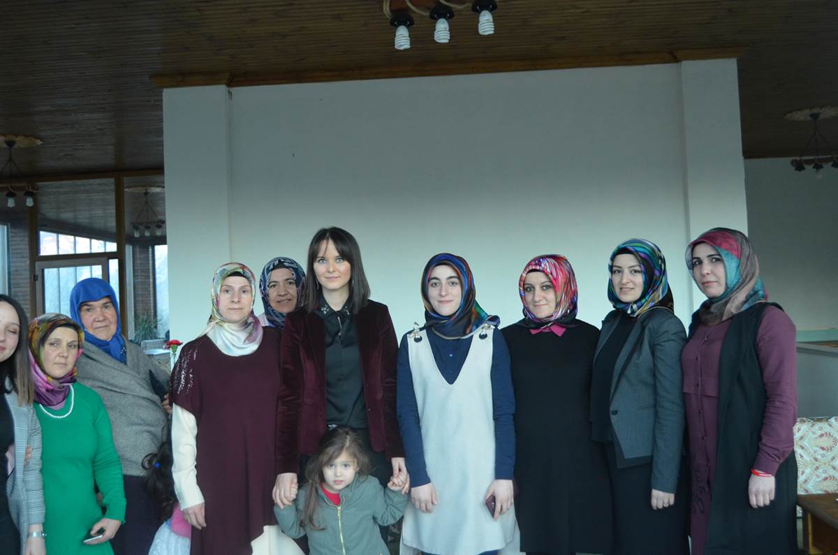 OLTU?DA KADINLAR GÜNÜ ETKİNLİĞİ