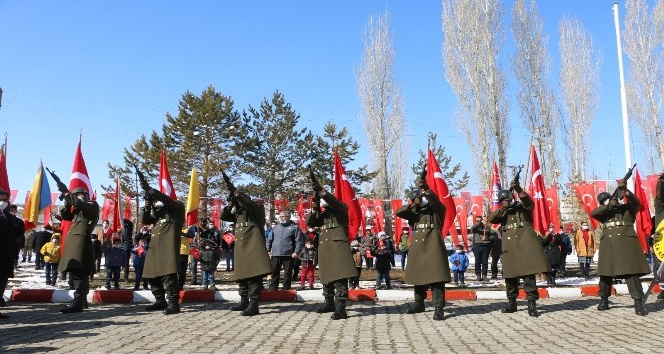 Alaca şehitleri anıldı