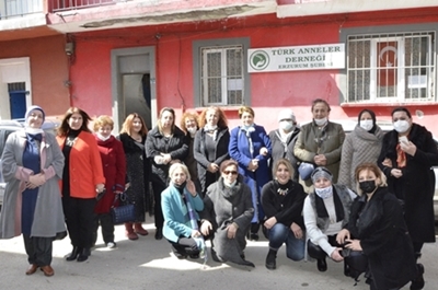 TÜRK ANNELER DERNEĞİNDE GENEL KURUL HEYECANI