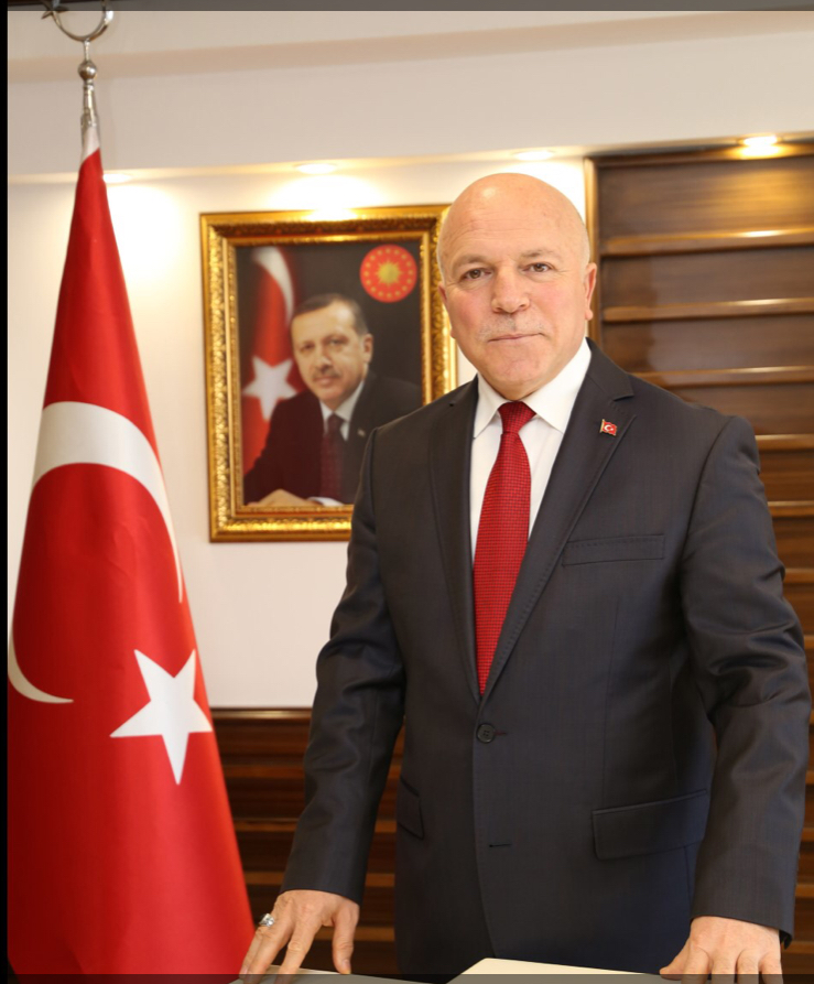 BAŞKAN SEKMEN?DEN RAMAZAN BAYRAMI MESAJI