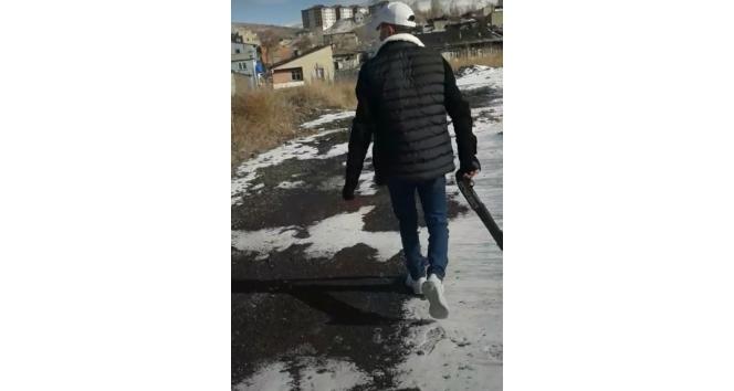 Küçük Pınar`ı 1 ay önce sosyal medyada paylaştığı tüfekle öldürmüş